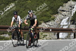 Photo #2776857 | 29-08-2022 11:10 | Passo Dello Stelvio - Waterfall curve BICYCLES