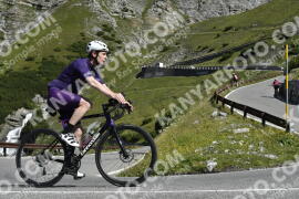 Photo #3604396 | 28-07-2023 10:16 | Passo Dello Stelvio - Waterfall curve BICYCLES
