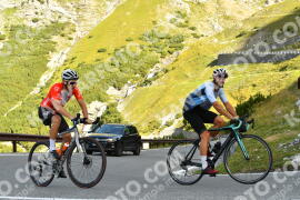 Photo #4049240 | 24-08-2023 09:28 | Passo Dello Stelvio - Waterfall curve BICYCLES