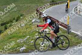 Photo #2361219 | 20-07-2022 14:30 | Passo Dello Stelvio - Waterfall curve BICYCLES