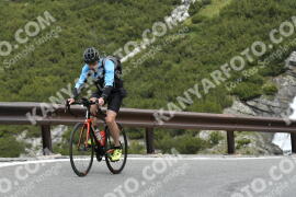 Photo #3269090 | 28-06-2023 10:41 | Passo Dello Stelvio - Waterfall curve BICYCLES