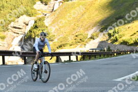 Photo #2619227 | 13-08-2022 09:24 | Passo Dello Stelvio - Waterfall curve BICYCLES