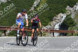 Photo #2380770 | 24-07-2022 09:54 | Passo Dello Stelvio - Waterfall curve BICYCLES