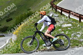 Photo #2192615 | 25-06-2022 14:36 | Passo Dello Stelvio - Waterfall curve BICYCLES