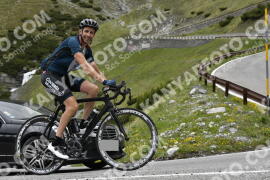 Photo #2128935 | 13-06-2022 12:01 | Passo Dello Stelvio - Waterfall curve BICYCLES