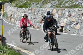 Photo #2138159 | 17-06-2022 14:36 | Passo Dello Stelvio - Waterfall curve BICYCLES
