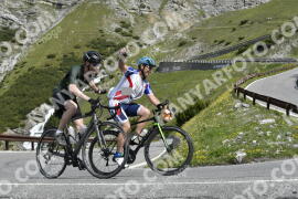 Photo #3253225 | 27-06-2023 10:25 | Passo Dello Stelvio - Waterfall curve BICYCLES