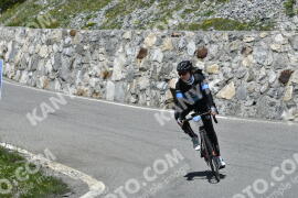 Photo #3214246 | 24-06-2023 14:00 | Passo Dello Stelvio - Waterfall curve BICYCLES