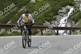 Photo #3738575 | 06-08-2023 13:00 | Passo Dello Stelvio - Waterfall curve BICYCLES