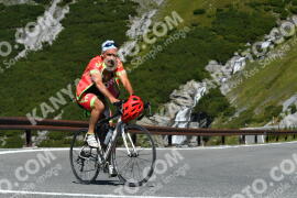 Photo #4026841 | 22-08-2023 10:57 | Passo Dello Stelvio - Waterfall curve BICYCLES