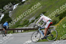 Photo #2179995 | 24-06-2022 14:15 | Passo Dello Stelvio - Waterfall curve BICYCLES