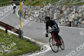Photo #2439117 | 30-07-2022 10:30 | Passo Dello Stelvio - Waterfall curve BICYCLES