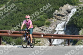 Photo #2359899 | 20-07-2022 10:01 | Passo Dello Stelvio - Waterfall curve BICYCLES