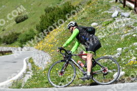 Photo #2192420 | 25-06-2022 14:02 | Passo Dello Stelvio - Waterfall curve BICYCLES