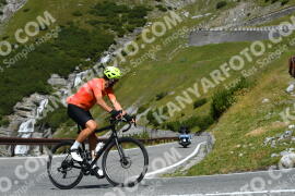 Photo #4053068 | 24-08-2023 11:44 | Passo Dello Stelvio - Waterfall curve BICYCLES