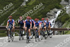 Photo #3362941 | 06-07-2023 12:10 | Passo Dello Stelvio - Waterfall curve BICYCLES