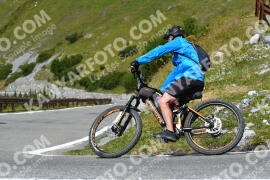 Photo #4055319 | 24-08-2023 13:30 | Passo Dello Stelvio - Waterfall curve BICYCLES