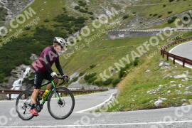 Photo #2440623 | 30-07-2022 11:30 | Passo Dello Stelvio - Waterfall curve BICYCLES