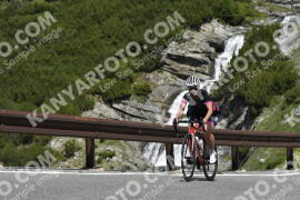 Photo #3414329 | 10-07-2023 11:32 | Passo Dello Stelvio - Waterfall curve BICYCLES