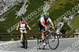 Foto #4004850 | 21-08-2023 10:28 | Passo Dello Stelvio - Waterfall Kehre BICYCLES