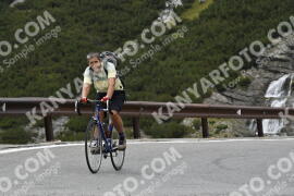 Photo #2785306 | 30-08-2022 12:50 | Passo Dello Stelvio - Waterfall curve BICYCLES