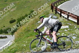 Photo #2419459 | 27-07-2022 15:13 | Passo Dello Stelvio - Waterfall curve BICYCLES