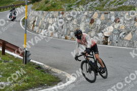 Photo #2458683 | 31-07-2022 15:07 | Passo Dello Stelvio - Waterfall curve BICYCLES