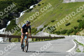 Photo #2547891 | 08-08-2022 15:56 | Passo Dello Stelvio - Waterfall curve BICYCLES