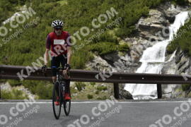 Photo #2129132 | 13-06-2022 13:48 | Passo Dello Stelvio - Waterfall curve BICYCLES