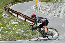 Photo #2507116 | 04-08-2022 14:06 | Passo Dello Stelvio - Waterfall curve BICYCLES