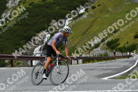 Photo #4084947 | 26-08-2023 11:04 | Passo Dello Stelvio - Waterfall curve BICYCLES