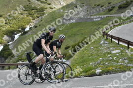Photo #3123038 | 17-06-2023 08:55 | Passo Dello Stelvio - Waterfall curve BICYCLES