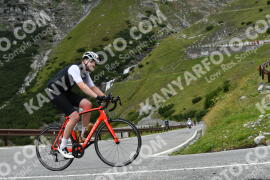 Photo #2437171 | 30-07-2022 10:15 | Passo Dello Stelvio - Waterfall curve BICYCLES