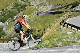 Photo #2710372 | 22-08-2022 10:20 | Passo Dello Stelvio - Waterfall curve BICYCLES