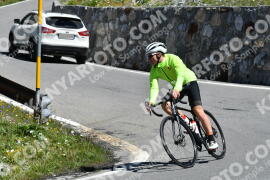 Photo #2253702 | 08-07-2022 11:17 | Passo Dello Stelvio - Waterfall curve BICYCLES