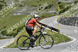 Photo #3592118 | 27-07-2023 11:55 | Passo Dello Stelvio - Waterfall curve BICYCLES