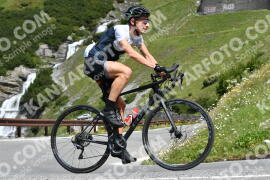 Photo #2248725 | 07-07-2022 11:00 | Passo Dello Stelvio - Waterfall curve BICYCLES