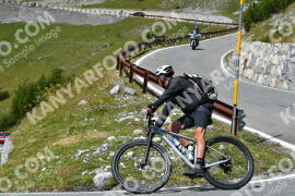 Photo #4011155 | 21-08-2023 13:57 | Passo Dello Stelvio - Waterfall curve BICYCLES