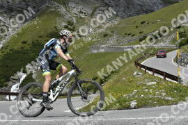 Photo #3622768 | 29-07-2023 12:20 | Passo Dello Stelvio - Waterfall curve BICYCLES