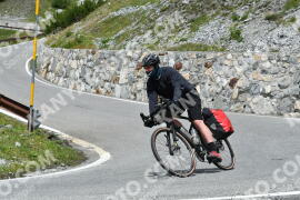 Photo #2444718 | 30-07-2022 13:40 | Passo Dello Stelvio - Waterfall curve BICYCLES