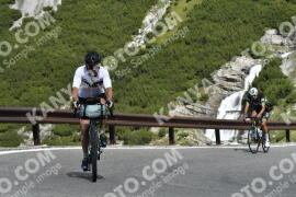 Photo #3605816 | 28-07-2023 10:45 | Passo Dello Stelvio - Waterfall curve BICYCLES