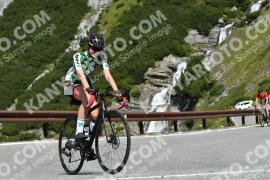 Photo #2409464 | 26-07-2022 10:56 | Passo Dello Stelvio - Waterfall curve BICYCLES
