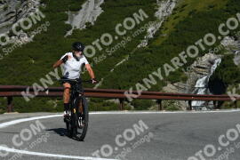 Photo #4035270 | 23-08-2023 09:55 | Passo Dello Stelvio - Waterfall curve BICYCLES