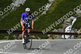Photo #4187299 | 07-09-2023 12:02 | Passo Dello Stelvio - Waterfall curve BICYCLES