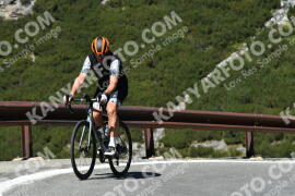 Photo #2711464 | 22-08-2022 11:41 | Passo Dello Stelvio - Waterfall curve BICYCLES