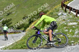 Photo #2207872 | 30-06-2022 11:40 | Passo Dello Stelvio - Waterfall curve BICYCLES
