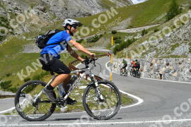 Photo #4055111 | 24-08-2023 13:14 | Passo Dello Stelvio - Waterfall curve BICYCLES