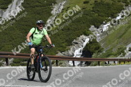 Photo #3360613 | 05-07-2023 10:25 | Passo Dello Stelvio - Waterfall curve BICYCLES