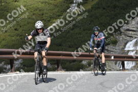 Photo #2810460 | 04-09-2022 10:49 | Passo Dello Stelvio - Waterfall curve BICYCLES