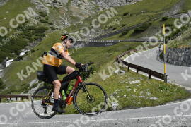 Photo #3618105 | 29-07-2023 10:12 | Passo Dello Stelvio - Waterfall curve BICYCLES